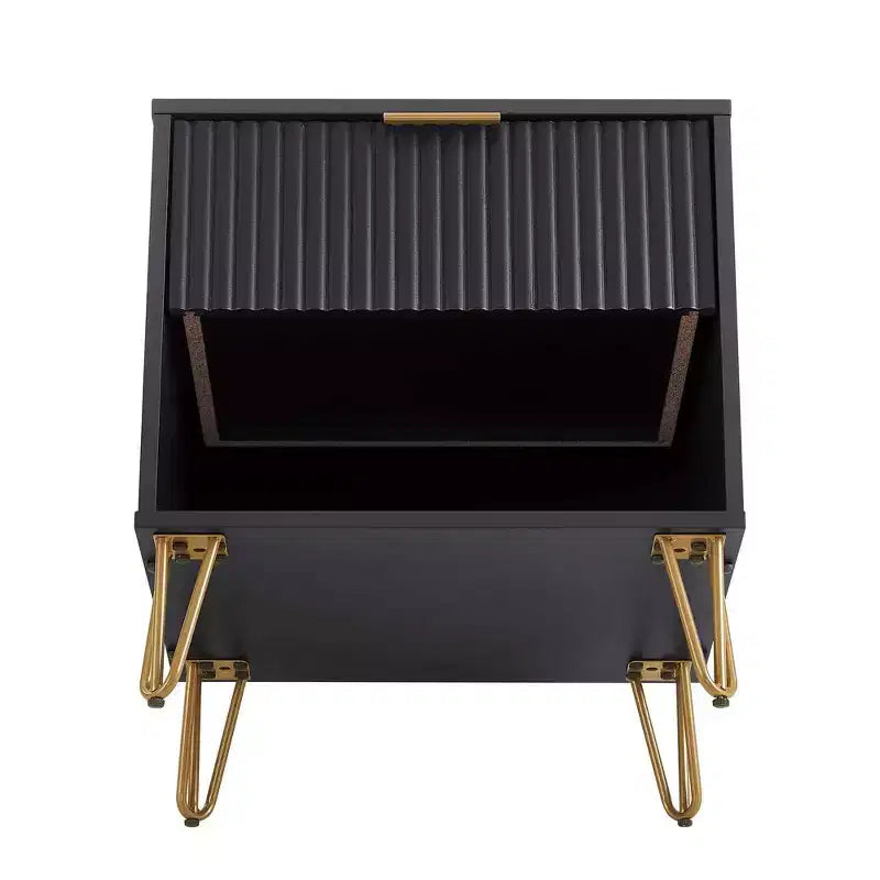 Ensemble de 2 tables de chevet Dumbo Manhattan Comfort avec tiroir