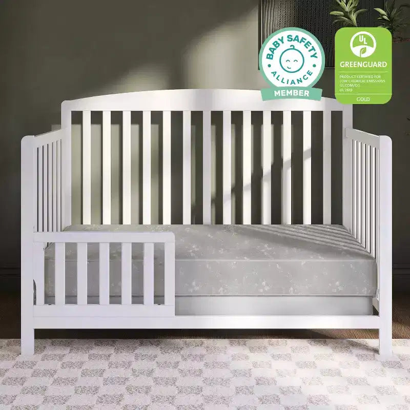 Matelas de berceau et de tout-petit standard Dream On Me Nap Nest 5
