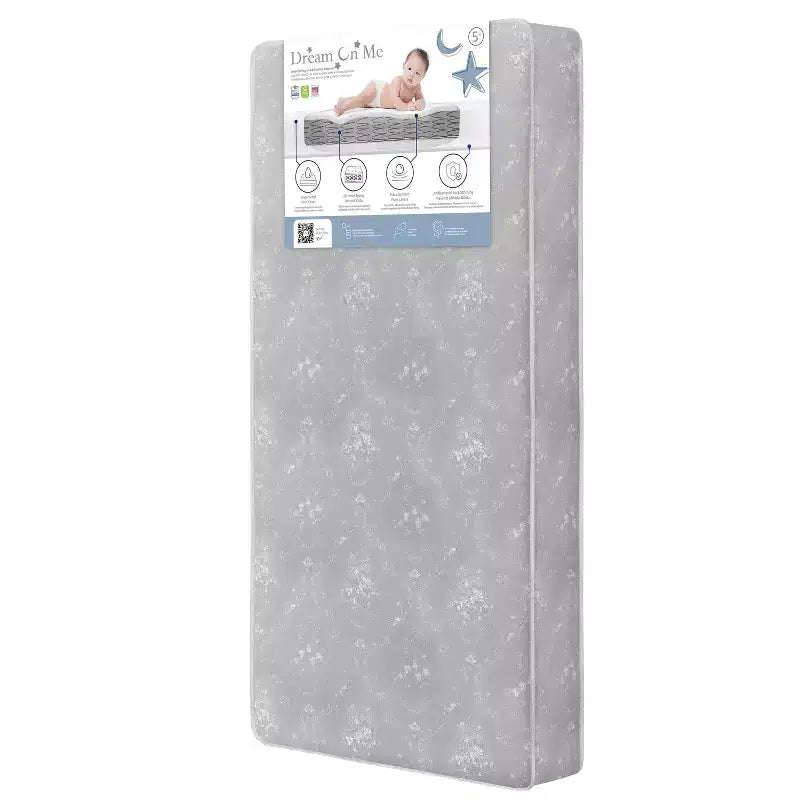 Matelas de berceau et de tout-petit standard Dream On Me Nap Nest 5