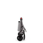 Chariot de courses pliable Rolser 2L Big Tweed 2 roues