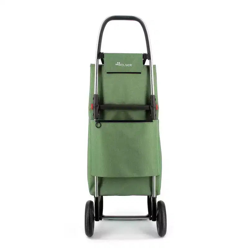 Chariot de courses pliable Rolser 2L Big Tweed 2 roues