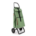 Chariot de courses pliable Rolser 2L Big Tweed 2 roues