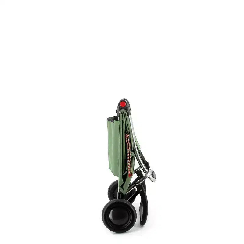 Chariot de courses pliable Rolser 2L Big Tweed 2 roues