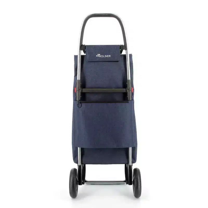 Chariot de courses pliable Rolser 2L Big Tweed 2 roues