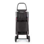 Chariot de courses pliable Rolser 2L Big Tweed 2 roues