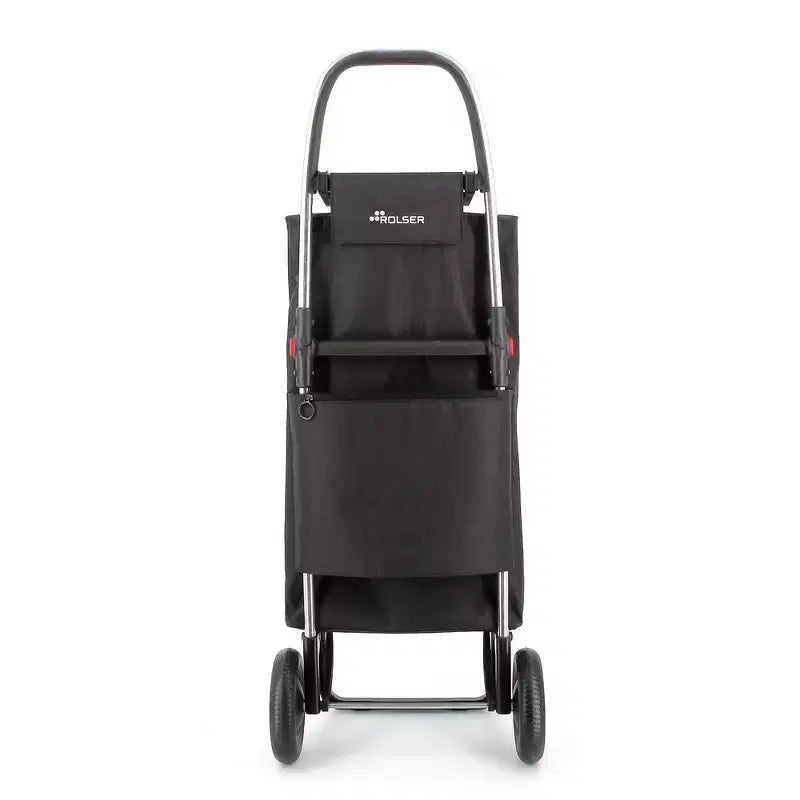 Chariot de courses pliable Rolser 2L Big Tweed 2 roues