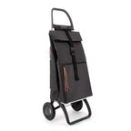 Chariot de courses pliable Rolser 2L Big Tweed 2 roues