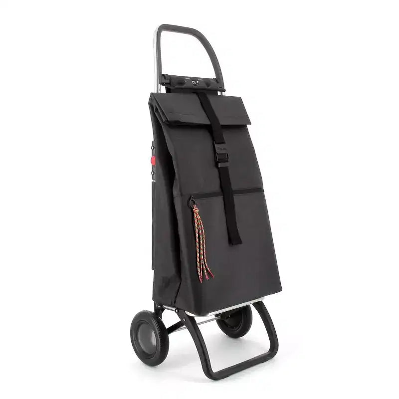 Chariot de courses pliable Rolser 2L Big Tweed 2 roues