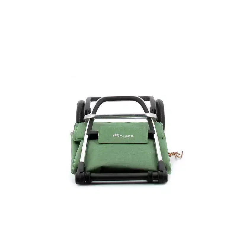 Chariot de courses pliable Rolser 2L Big Tweed 2 roues