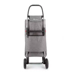 Chariot de courses pliable Rolser 2L Big Tweed 2 roues