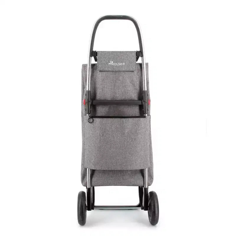 Chariot de courses pliable Rolser 2L Big Tweed 2 roues