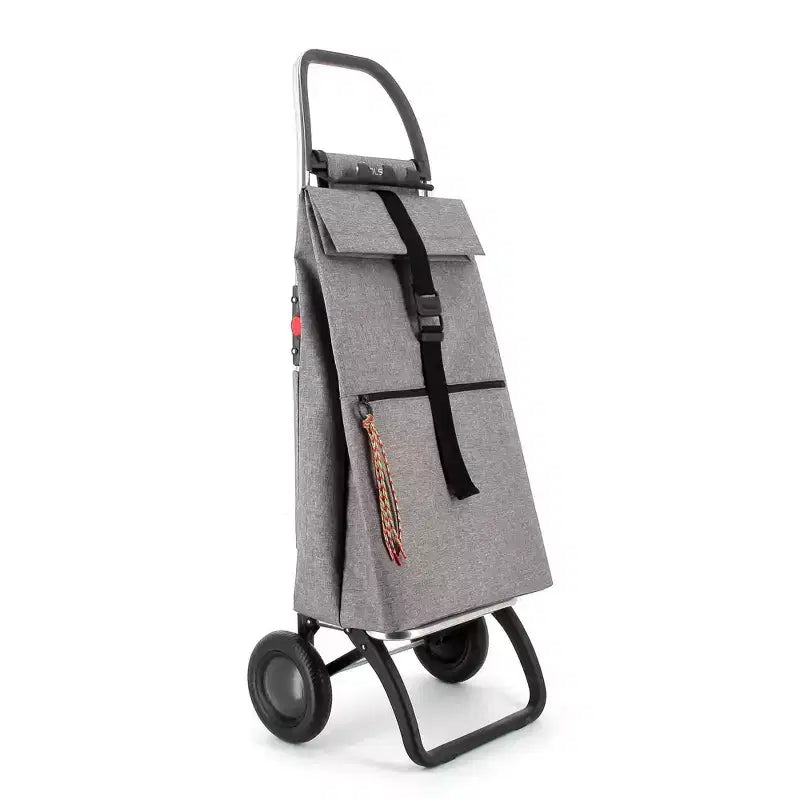 Chariot de courses pliable Rolser 2L Big Tweed 2 roues