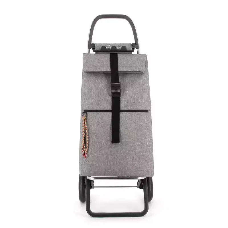 Chariot de courses pliable Rolser 2L Big Tweed 2 roues