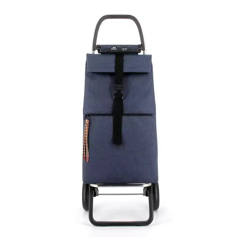 Chariot de courses pliable Rolser 2L Big Tweed 2 roues