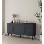 Buffet Manhattan Comfort Mid Century Modern Jodie 64,6 pouces