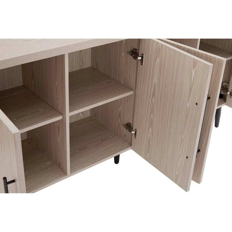 Buffet Manhattan Comfort Mid Century Modern Jodie 64,6 pouces