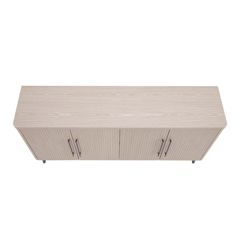 Buffet Manhattan Comfort Mid Century Modern Jodie 64,6 pouces