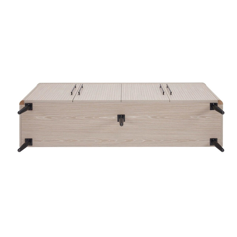 Buffet Manhattan Comfort Mid Century Modern Jodie 64,6 pouces
