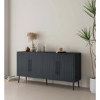 Buffet Manhattan Comfort Mid Century Modern Jodie 64,6 pouces