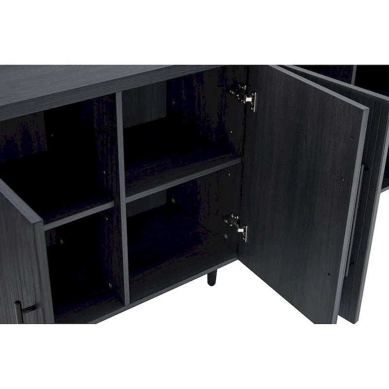 Buffet Manhattan Comfort Mid Century Modern Jodie 64,6 pouces