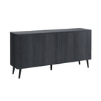 Buffet Manhattan Comfort Mid Century Modern Jodie 64,6 pouces