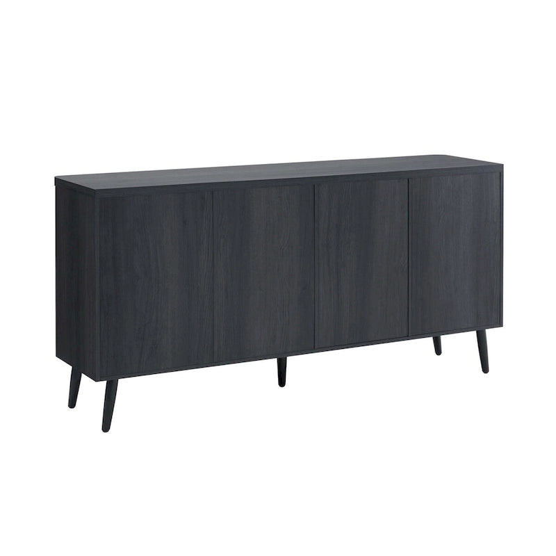 Buffet Manhattan Comfort Mid Century Modern Jodie 64,6 pouces