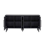 Buffet Manhattan Comfort Mid Century Modern Jodie 64,6 pouces
