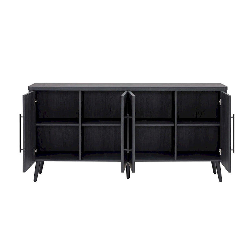Buffet Manhattan Comfort Mid Century Modern Jodie 64,6 pouces