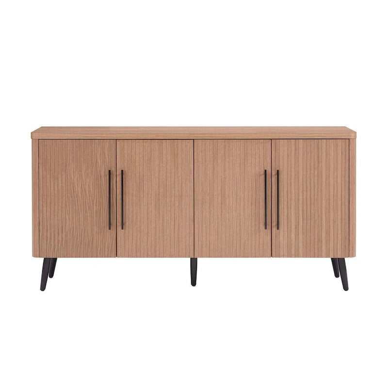 Buffet Manhattan Comfort Mid Century Modern Jodie 64,6 pouces