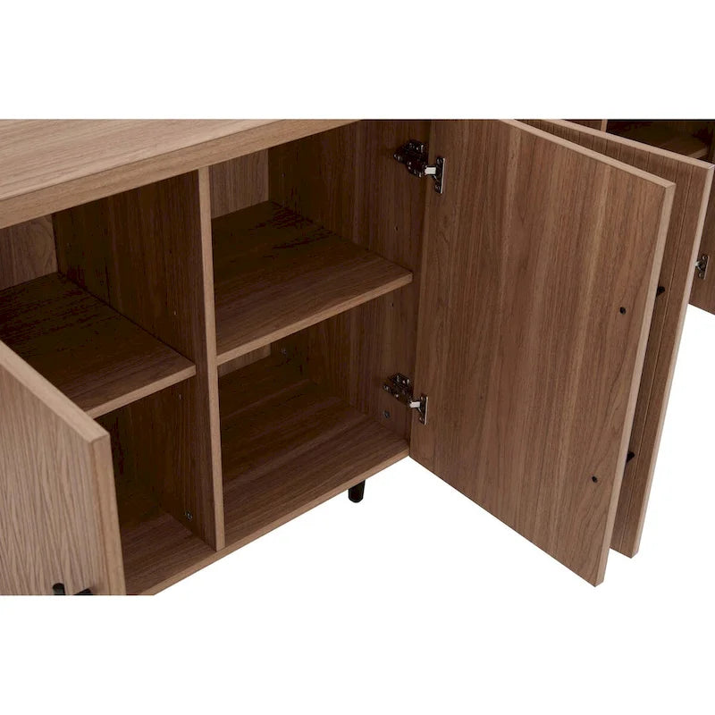 Buffet Manhattan Comfort Mid Century Modern Jodie 64,6 pouces