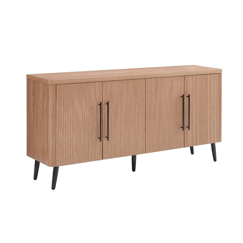 Buffet Manhattan Comfort Mid Century Modern Jodie 64,6 pouces