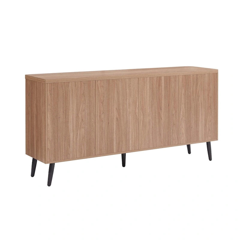 Buffet Manhattan Comfort Mid Century Modern Jodie 64,6 pouces