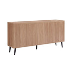 Buffet Manhattan Comfort Mid Century Modern Jodie 64,6 pouces
