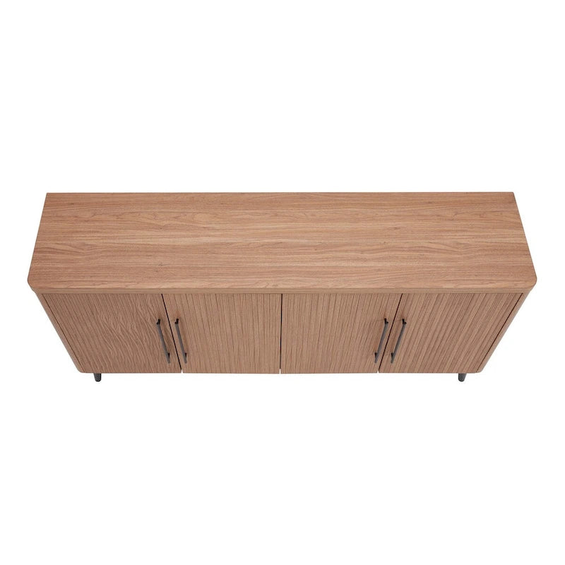 Buffet Manhattan Comfort Mid Century Modern Jodie 64,6 pouces
