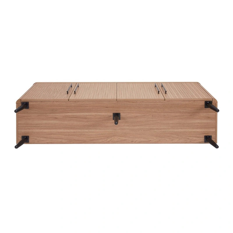 Buffet Manhattan Comfort Mid Century Modern Jodie 64,6 pouces