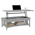 Table basse relevable avec rangement Salinas par Bush Furniture