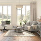 Table basse relevable avec rangement Salinas par Bush Furniture