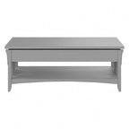 Table basse relevable avec rangement Salinas par Bush Furniture