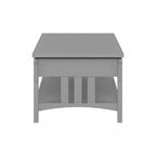 Table basse relevable avec rangement Salinas par Bush Furniture