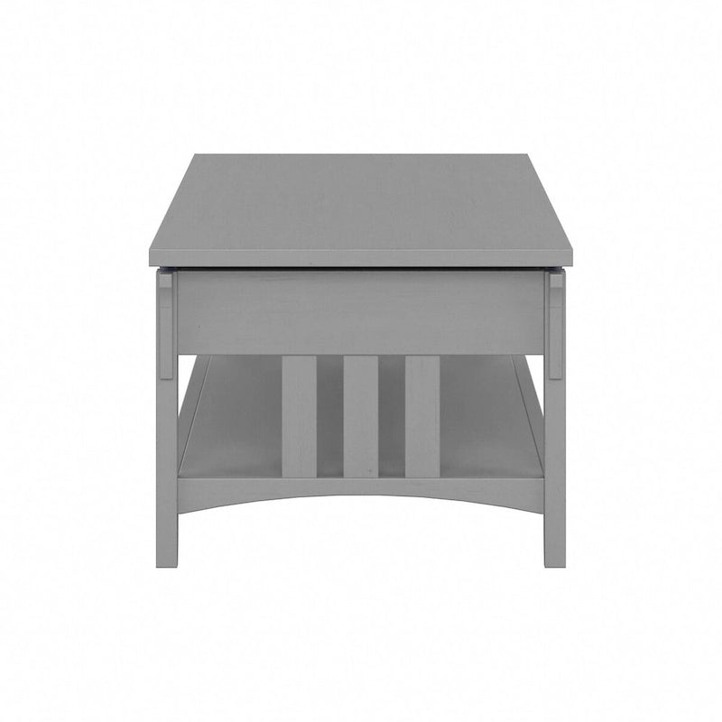 Table basse relevable avec rangement Salinas par Bush Furniture