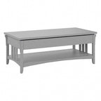 Table basse relevable avec rangement Salinas par Bush Furniture