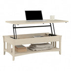 Table basse relevable avec rangement Salinas par Bush Furniture