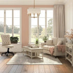 Table basse relevable avec rangement Salinas par Bush Furniture