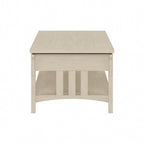 Table basse relevable avec rangement Salinas par Bush Furniture