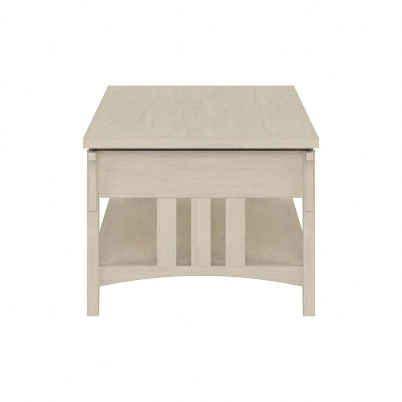 Table basse relevable avec rangement Salinas par Bush Furniture