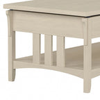 Table basse relevable avec rangement Salinas par Bush Furniture