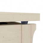 Table basse relevable avec rangement Salinas par Bush Furniture