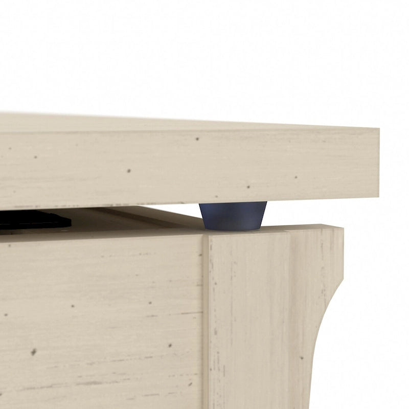 Table basse relevable avec rangement Salinas par Bush Furniture