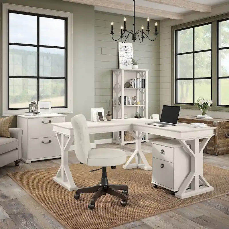 Classeur latéral Homestead Farmhouse de Bush Furniture