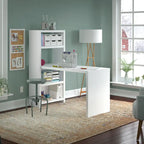 Table d'artisanat Echo 56W de Bush Business Furniture